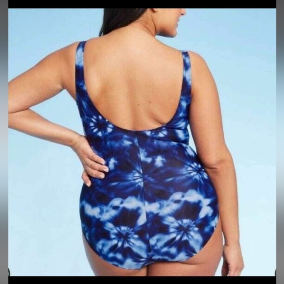 Aqua Green - Size 18W - Picture 2 of 8